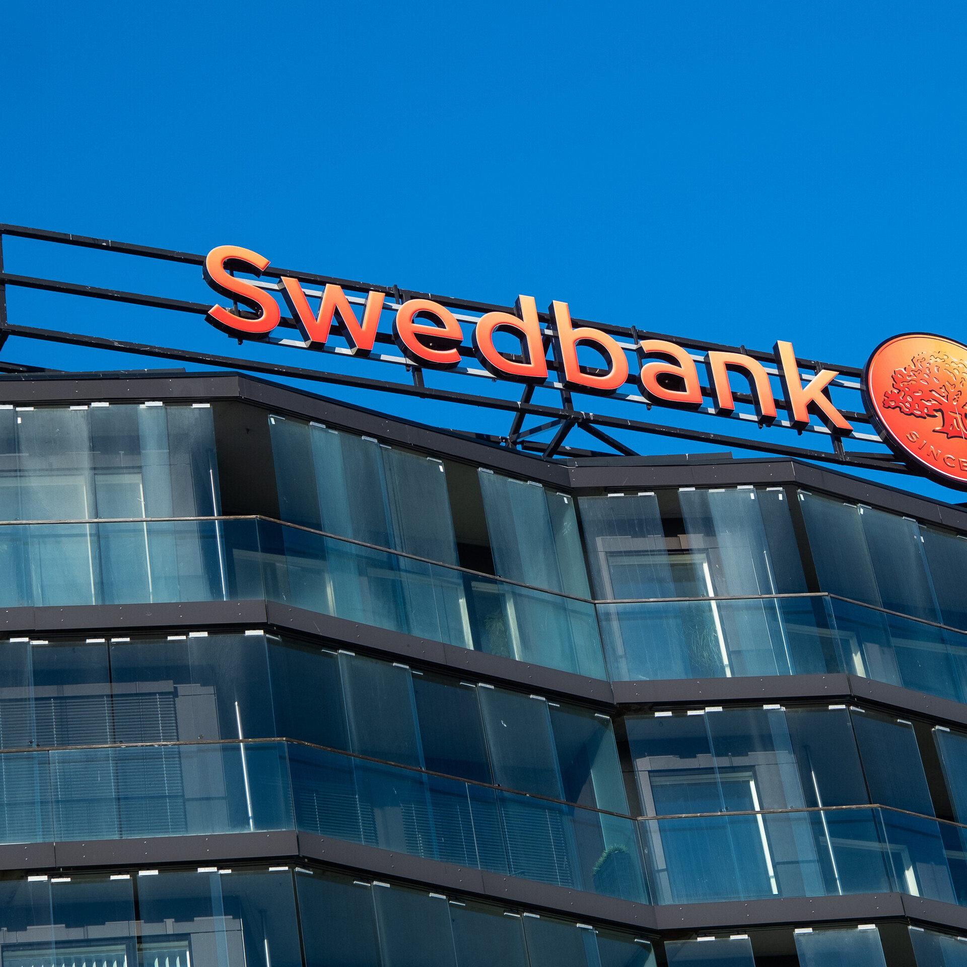 Swedbank ärihommik