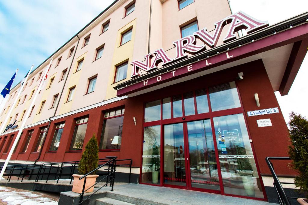 Turismipäev: ringreis Narvas ja seminar / Туристический семинар и посещение городских туристических объектов