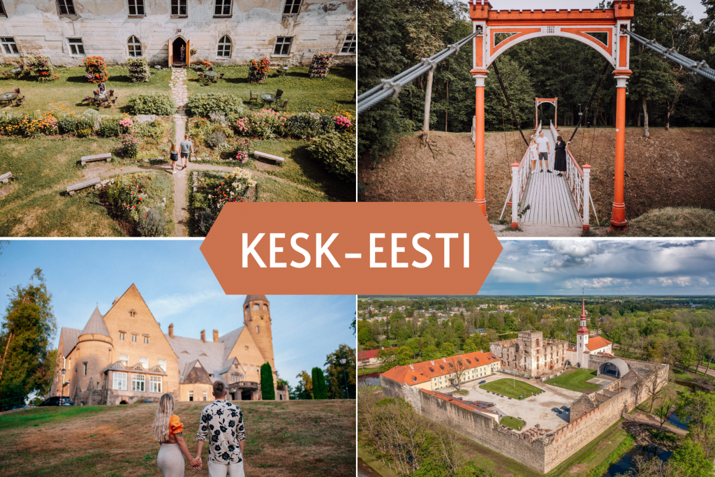 Kesk-Eesti Turismikonverents “Mis värvi on turism?”